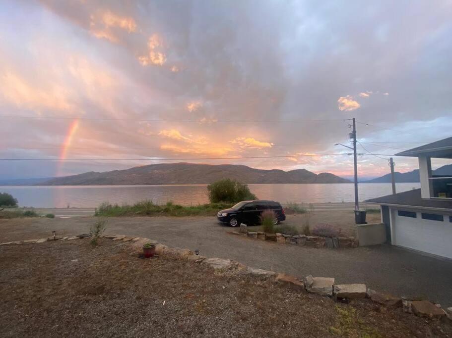 Lakeview Peachland Dış mekan fotoğraf