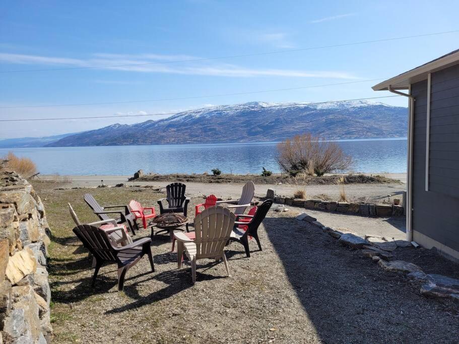 Lakeview Peachland Dış mekan fotoğraf