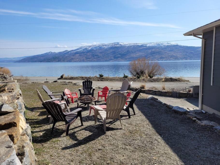 Lakeview Peachland Dış mekan fotoğraf